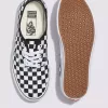 Customs Authentic Checkerboard Wide Schuh
