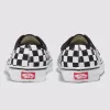 Customs Authentic Checkerboard Wide Schuh