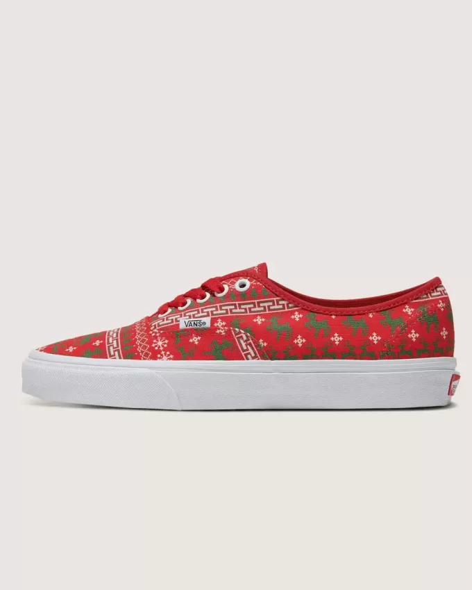 Customs Authentic Holiday Schuh Customs Authentic Holiday Schuh