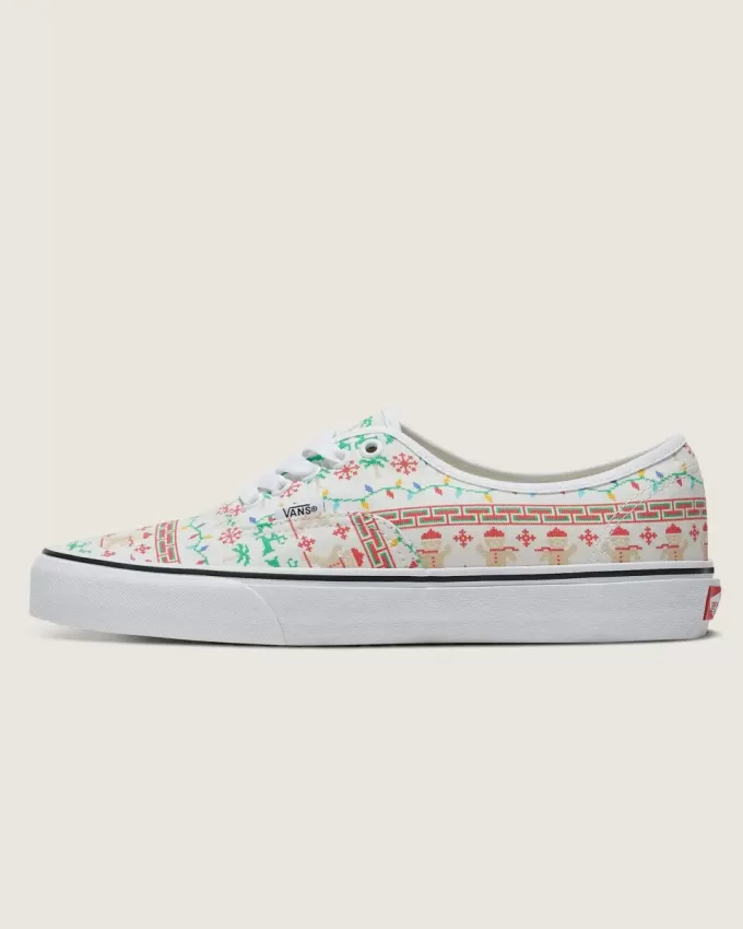 Customs Authentic Holiday Schuh Customs Authentic Holiday Schuh
