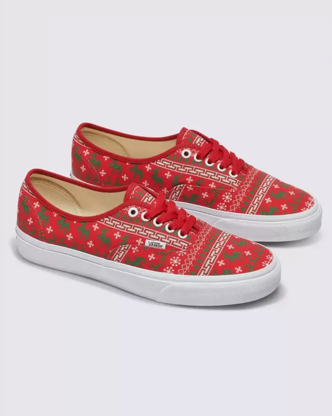 Customs Authentic Holiday Schuh Customs Authentic Holiday Schuh