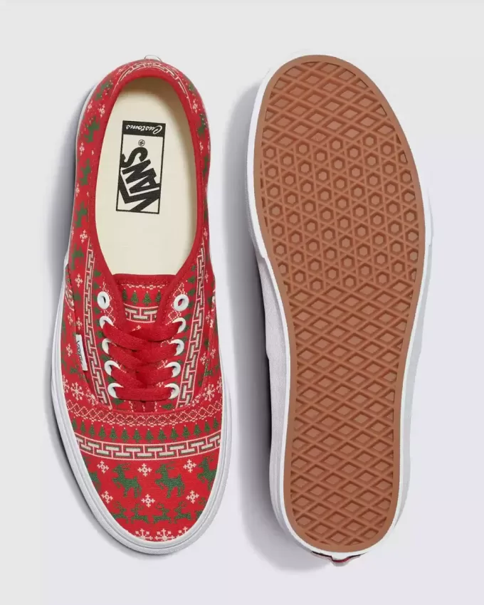 Customs Authentic Holiday Schuh Customs Authentic Holiday Schuh