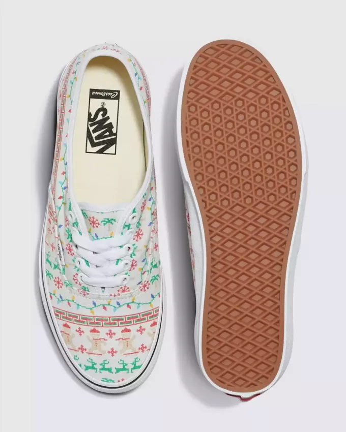 Customs Authentic Holiday Schuh Customs Authentic Holiday Schuh