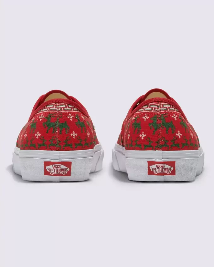 Customs Authentic Holiday Schuh Customs Authentic Holiday Schuh