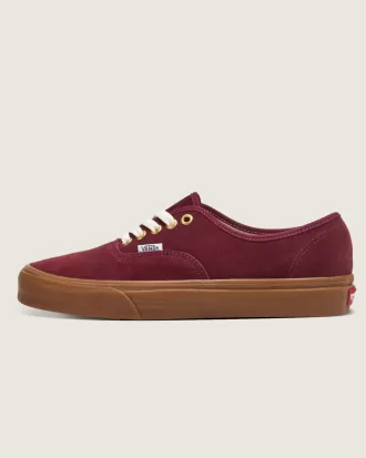 Customs Authentic Wildlederschuh