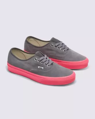 Customs Authentic Wildlederschuh