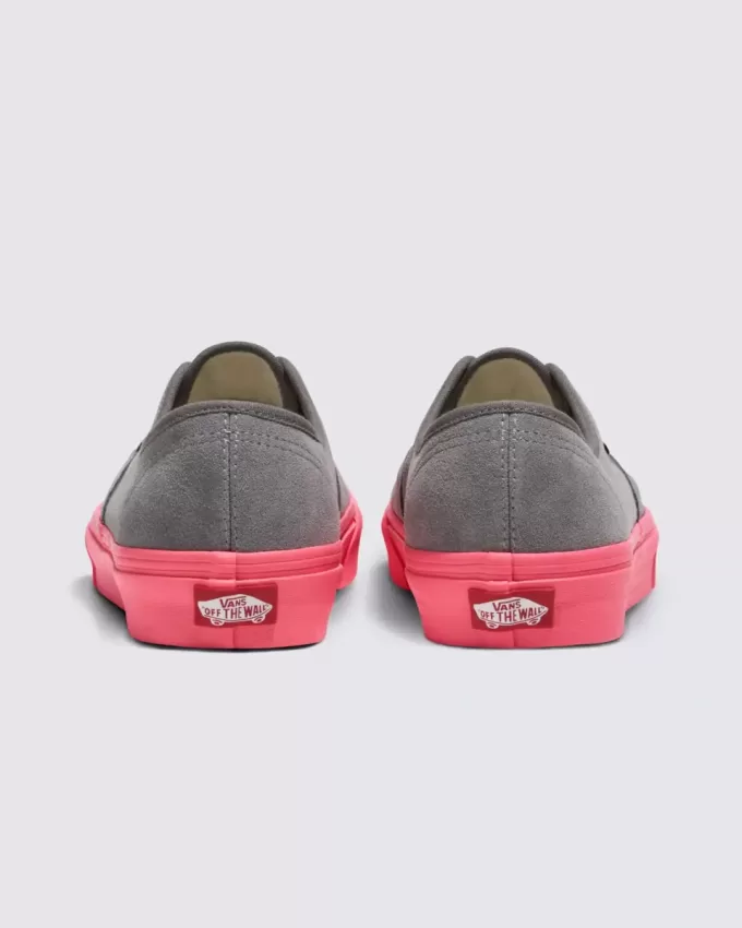 Customs Authentic Wildlederschuh