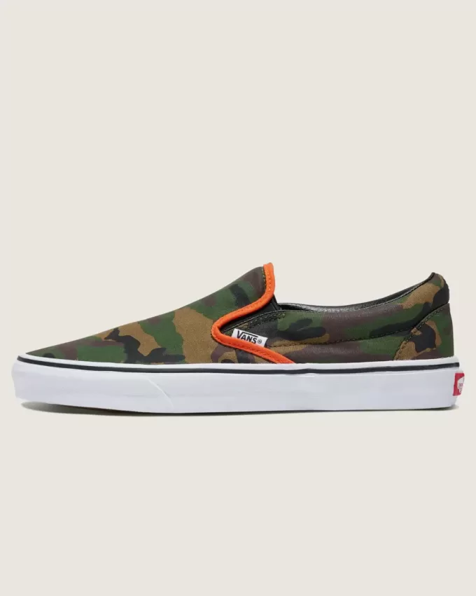 Customs Classic Slip-On-Schuh Customs Classic Slip-On-Schuh