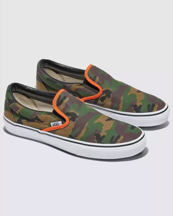 Customs Classic Slip-On-Schuh Customs Classic Slip-On-Schuh