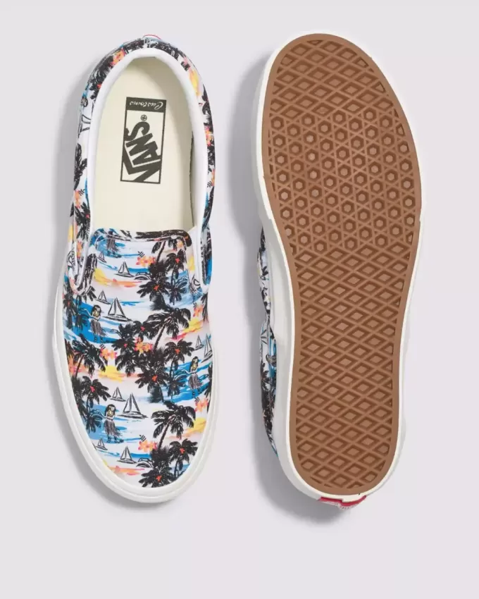 Customs Classic Slip-On-Schuh Customs Classic Slip-On-Schuh