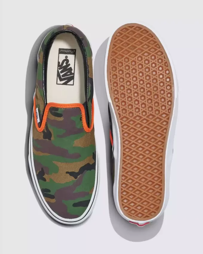 Customs Classic Slip-On-Schuh Customs Classic Slip-On-Schuh