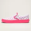 Customs Classic Slip-On-Schuh mit Schachbrettmuster