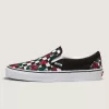 Customs Classic Slip-On-Schuh mit Schachbrettmuster Customs Classic Slip-On-Schuh mit Schachbrettmuster