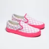 Customs Classic Slip-On-Schuh mit Schachbrettmuster