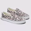 Customs Classic Slip-On-Schuh mit Schachbrettmuster