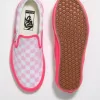 Customs Classic Slip-On-Schuh mit Schachbrettmuster