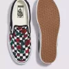 Customs Classic Slip-On-Schuh mit Schachbrettmuster Customs Classic Slip-On-Schuh mit Schachbrettmuster