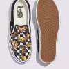 Customs Classic Slip-On-Schuh mit Schachbrettmuster