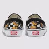 Customs Classic Slip-On-Schuh mit Schachbrettmuster