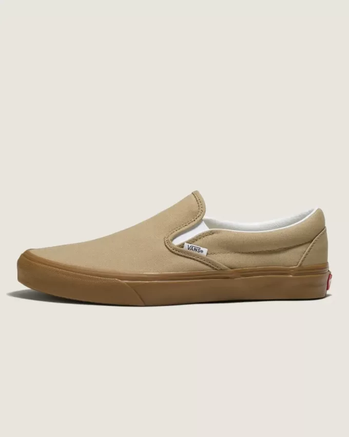 Customs Classic Slip-On Wide Schuh Customs Classic Slip-On Wide Schuh