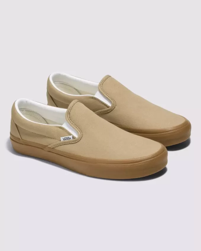 Customs Classic Slip-On Wide Schuh Customs Classic Slip-On Wide Schuh