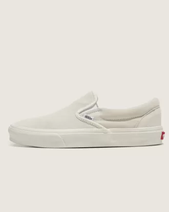 Customs Classic Slip-On Wildlederschuh