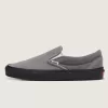 Customs Classic Slip-On Wildlederschuh
