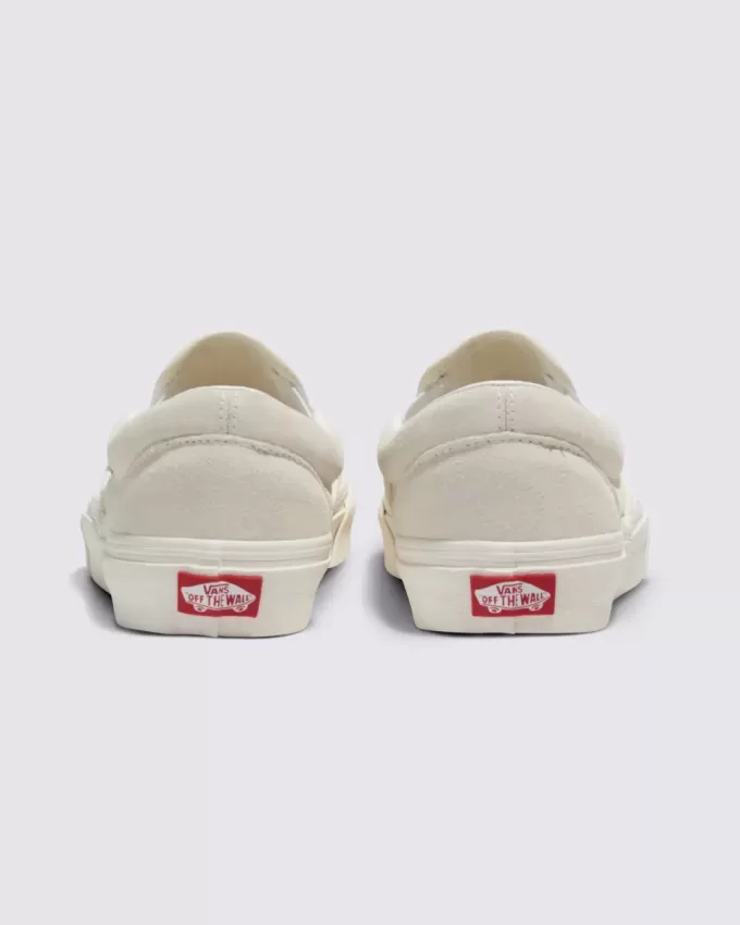 Customs Classic Slip-On Wildlederschuh