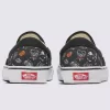 Customs Klassischer Slip-On Halloween-Schuh