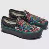 Customs Klassischer Slip-On-Plateau-Halloween-Schuh Customs Klassischer Slip-On-Plateau-Halloween-Schuh
