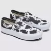 Customs Klassischer Slip-On-Plateauschuh