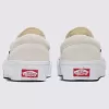 Customs Klassischer Slip-On-Plateauschuh