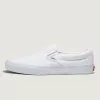 Customs Klassischer Slip-On-Schachbrett-Schuh in weiter Passform Customs Klassischer Slip-On-Schachbrett-Schuh in weiter Passform