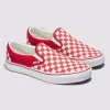 Customs Klassischer Slip-On-Schachbrett-Schuh in weiter Passform Customs Klassischer Slip-On-Schachbrett-Schuh in weiter Passform