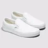 Customs Klassischer Slip-On-Schachbrett-Schuh in weiter Passform Customs Klassischer Slip-On-Schachbrett-Schuh in weiter Passform