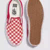 Customs Klassischer Slip-On-Schachbrett-Schuh in weiter Passform Customs Klassischer Slip-On-Schachbrett-Schuh in weiter Passform
