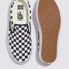 Customs Klassischer Slip-On-Schachbrett-Schuh in weiter Passform Customs Klassischer Slip-On-Schachbrett-Schuh in weiter Passform