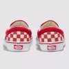 Customs Klassischer Slip-On-Schachbrett-Schuh in weiter Passform Customs Klassischer Slip-On-Schachbrett-Schuh in weiter Passform