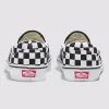 Customs Klassischer Slip-On-Schachbrett-Schuh in weiter Passform Customs Klassischer Slip-On-Schachbrett-Schuh in weiter Passform