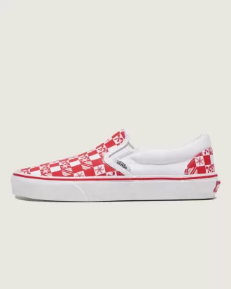 Customs Klassischer Slip-On-Urlaubsschuh