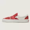 Customs Klassischer Slip-On-Urlaubsschuh
