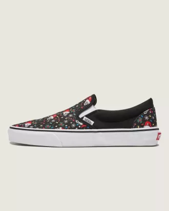 Customs Klassischer Slip-On-Urlaubsschuh
