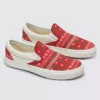 Customs Klassischer Slip-On-Urlaubsschuh