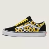 Customs Old Skool Checkerboard Schuh