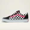 Customs Old Skool Checkerboard Schuh