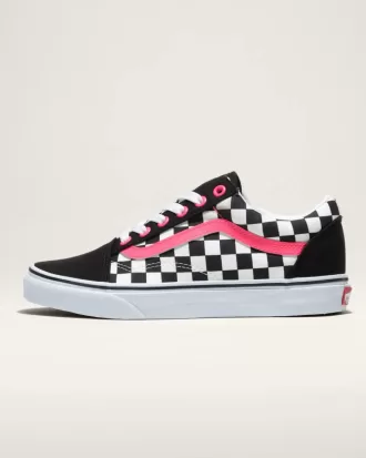 Customs Old Skool Checkerboard Schuh