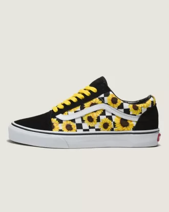 Customs Old Skool Checkerboard Schuh