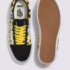 Customs Old Skool Checkerboard Schuh