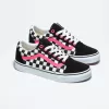 Customs Old Skool Checkerboard Schuh