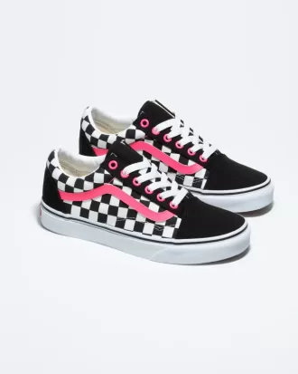 Customs Old Skool Checkerboard Schuh